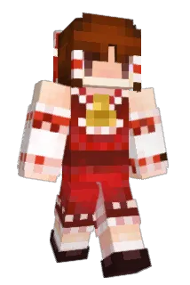AGATO0310 Minecraft avatar full body