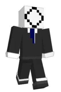 AGDEGAMER Minecraft avatar full body