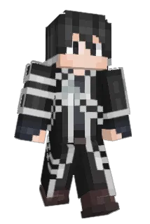 AGDRAGO682 Minecraft avatar full body
