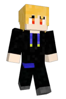 AGDeveloper Minecraft avatar full body