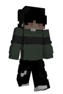 AGEN7V2 Minecraft avatar full body