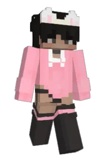 AGENTESACCO Minecraft avatar full body