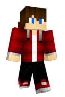 AGENT_FEARLESS Minecraft avatar full body