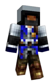 AGE_Computers Minecraft avatar full body
