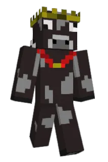 AGGELADA Minecraft avatar full body