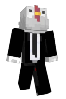 AGGER_rl Minecraft avatar full body