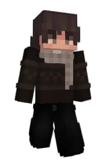 AGHEOwz Minecraft avatar full body