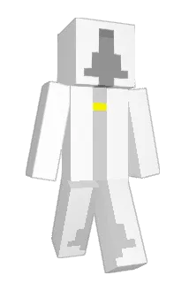 AGM88 Minecraft avatar full body