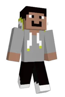 AGM__98 Minecraft avatar full body