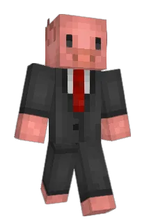 AGN3 Minecraft avatar full body