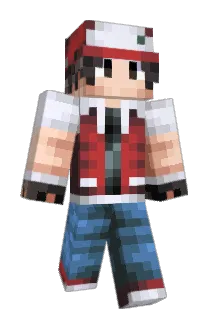 AGN_Kenny Minecraft avatar full body