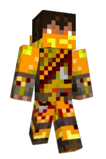 AGODAMI123 Minecraft avatar full body