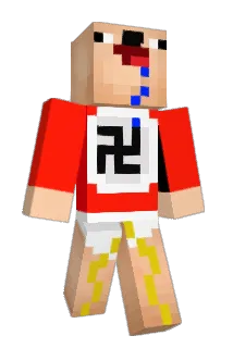 AGROOOOKEVIN Minecraft avatar full body