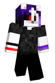 AGRY37 Minecraft avatar full body