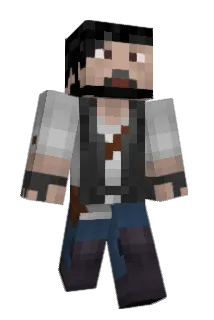 AGSniper Minecraft avatar full body