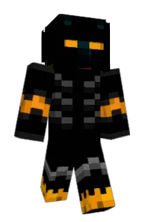 AGT22 Minecraft avatar full body