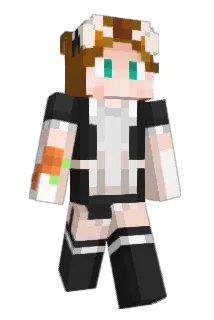 AGUL777 Minecraft avatar full body