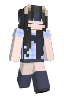 AGUL_0 Minecraft avatar full body