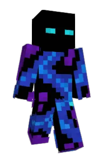 AGUNIMAX Minecraft avatar full body