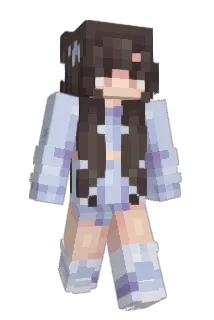 AGUSSRL Minecraft avatar full body