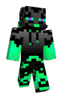 AGUSTTINBJ Minecraft avatar full body