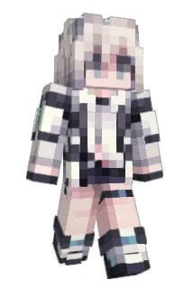 AGUrGrill Minecraft avatar full body