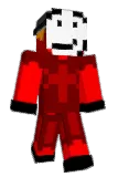 AGW999 Minecraft avatar full body
