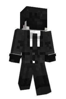 AGWright Minecraft avatar full body
