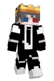 AG_G4MING Minecraft avatar full body