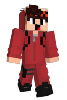 AG_Jossu Minecraft avatar full body