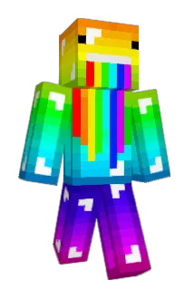 AGames24 Minecraft avatar full body