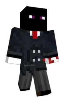 AGaming55 Minecraft avatar full body