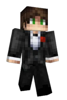 AGar21 Minecraft avatar full body