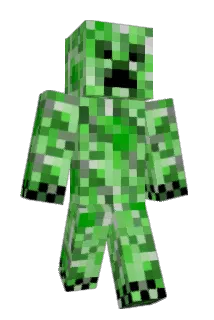 AGearOfWar Minecraft avatar full body
