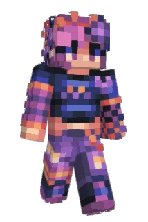 AGeorg Minecraft avatar full body