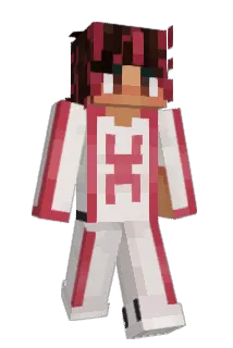 AGlacierInSpace Minecraft avatar full body