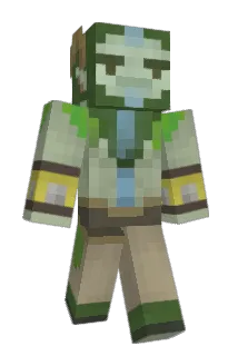 AGmurdercore Minecraft avatar full body