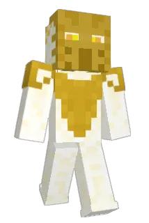 AGnlz Minecraft avatar full body