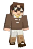 AGoatThatHonks Minecraft avatar full body