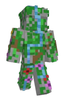 AGoodPerson7 Minecraft avatar full body