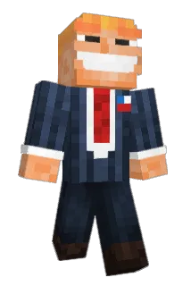AGoofyGoober Minecraft avatar full body