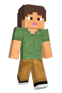 AGrainOfGoose Minecraft avatar full body