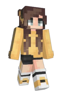 AGrateSpeler Minecraft avatar full body