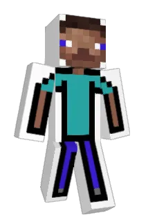 AGravyBoat Minecraft avatar full body
