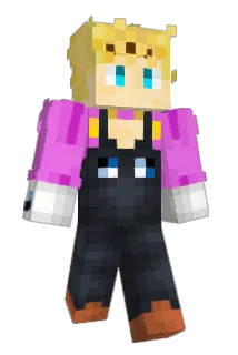 AGrimmSituation Minecraft avatar full body