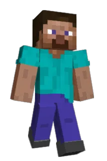 AGuy3536 Minecraft avatar full body