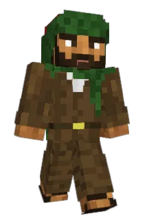 AGuyHaving7Lives Minecraft avatar full body
