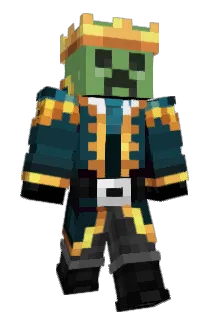 AH0LE_ Minecraft avatar full body