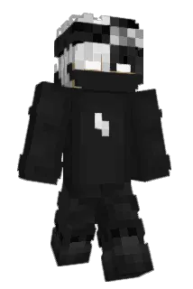 AH4oyc Minecraft avatar full body