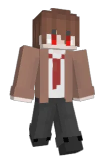 AHAAAHAHAHAHAHAH Minecraft avatar full body
